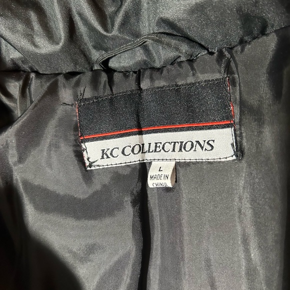 Women’s winter quilted long coat - Picture 10 of 16